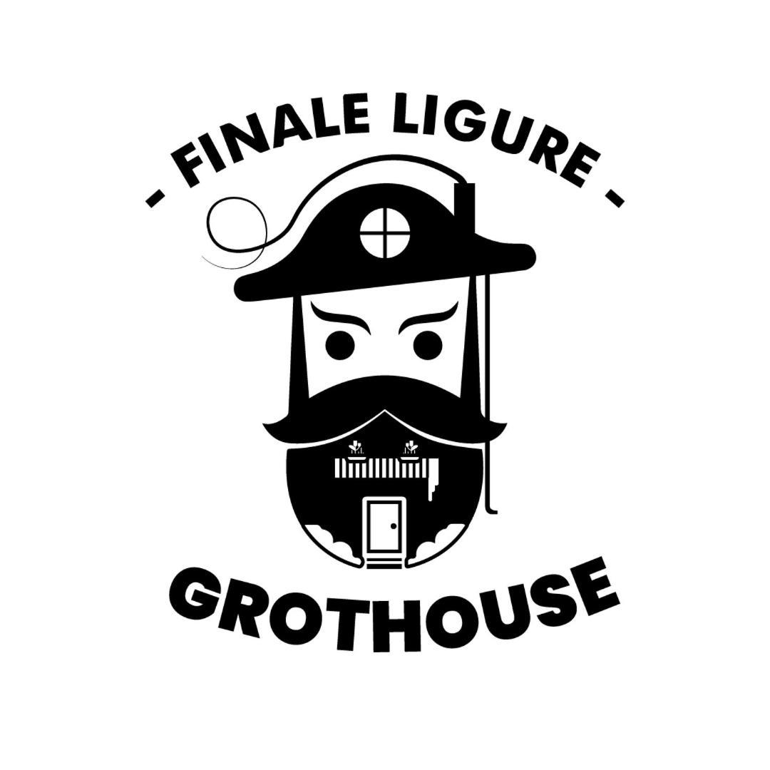 Grothouse Apartment Finale Ligure Luaran gambar