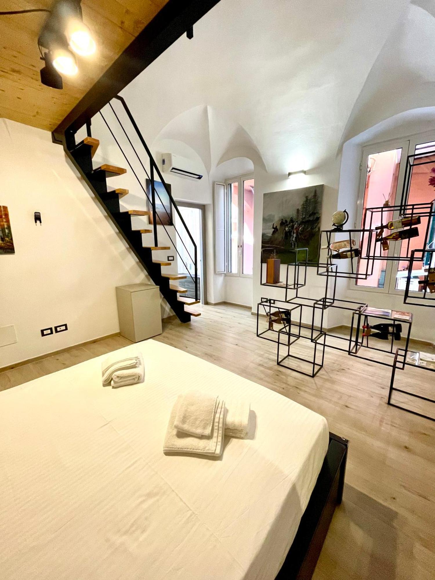 Grothouse Apartment Finale Ligure Luaran gambar